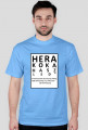Koszulka "Hera Koka Hasz LSD"
