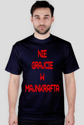 Nie grajcie w Majnkrafta