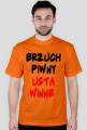 BRZUCH PIWNY - USTA WINNE