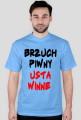 BRZUCH PIWNY - USTA WINNE