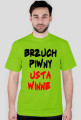 BRZUCH PIWNY - USTA WINNE