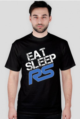 Eat sleep Ford RS / focus fiesta #1