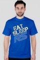 Eat sleep Ford RS / focus fiesta #1
