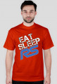 Eat sleep Ford RS / focus fiesta #1