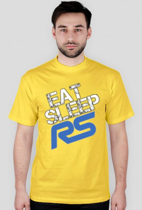 Eat sleep Ford RS / focus fiesta #1