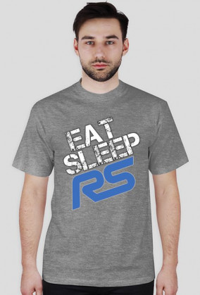Eat sleep Ford RS / focus fiesta #1