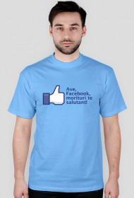 AVE, FACEBOOK by Sookmana