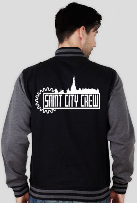 Saint City Baseball Hoodie