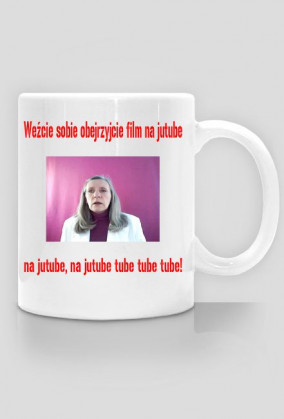 Kubek ,,jutube''