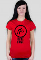 Koszulka damska "Bełtfast"