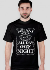 Koszulka męska "Melanż style No. 1"