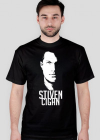 koszulka męska "Stiven Cigan"