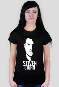 Koszulka damska "Stiven Cigan"