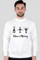 Bluza męska "Fitness Melanż"