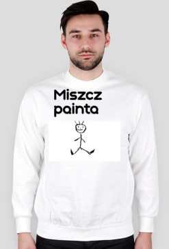Bluza Miszcz Painta