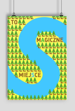 Las to magiczne miejsce I
