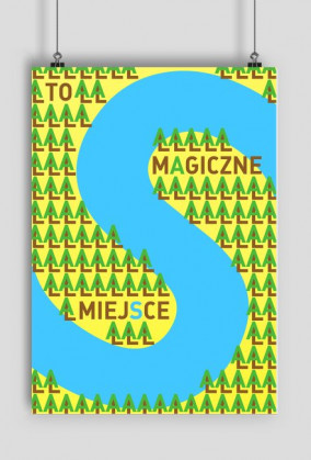 Las to magiczne miejsce I