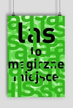 Las to magiczne miejsce III