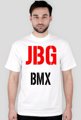 Koszulka bmx jbg