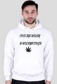 Chcę być wolny bluza