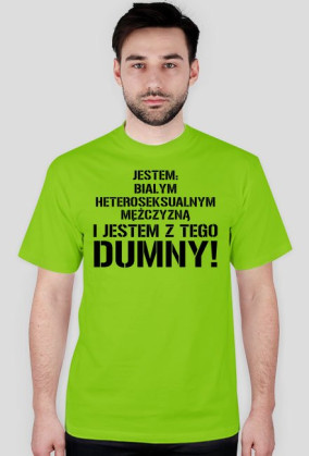 Jestem jaki jestem
