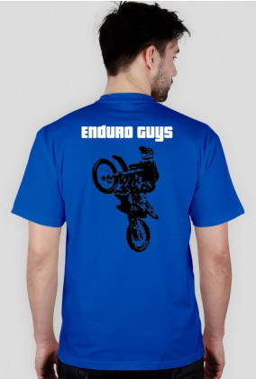 Koszulka Enduro Guys