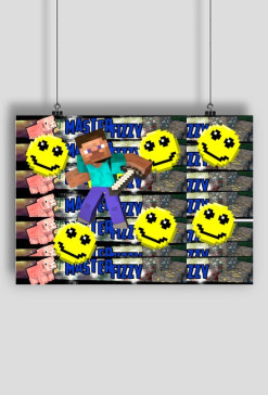 PLAKAT XD