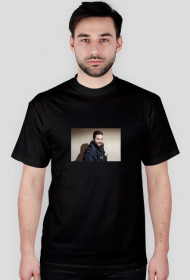 Koszulka Męska czarna
