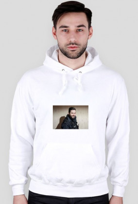 Bluza Męska z kapturem