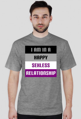 I'm in a Happy Sexless Relationship