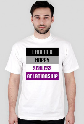 I'm in a Happy Sexless Relationship