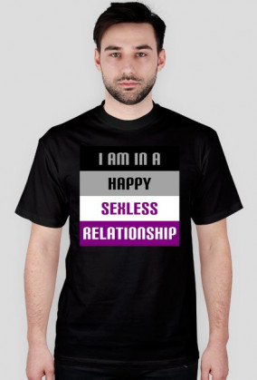 I'm in a Happy Sexless Relationship
