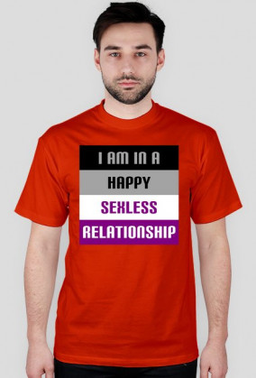I'm in a Happy Sexless Relationship