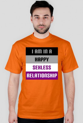 I'm in a Happy Sexless Relationship