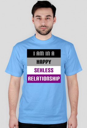 I'm in a Happy Sexless Relationship
