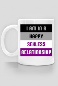 I'm in a Happy Sexless Relationship
