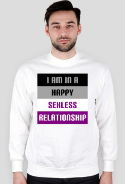I'm in a Happy Sexless Relationship