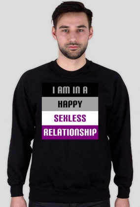 I'm in a Happy Sexless Relationship