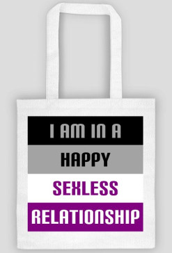 I'm in a Happy Sexless Relationship
