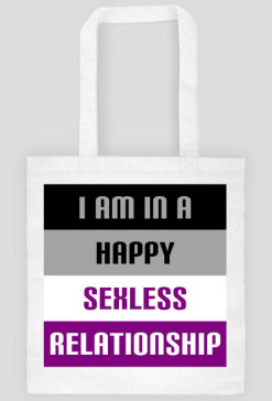 I'm in a Happy Sexless Relationship
