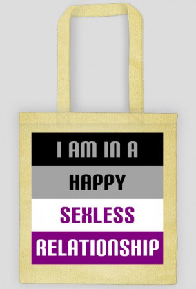 I'm in a Happy Sexless Relationship