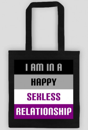 I'm in a Happy Sexless Relationship