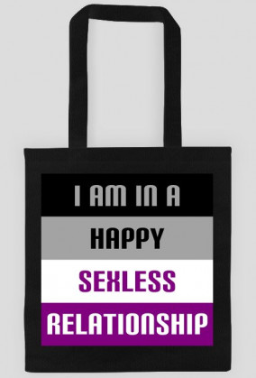 I'm in a Happy Sexless Relationship