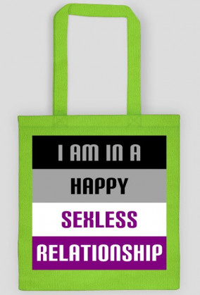 I'm in a Happy Sexless Relationship