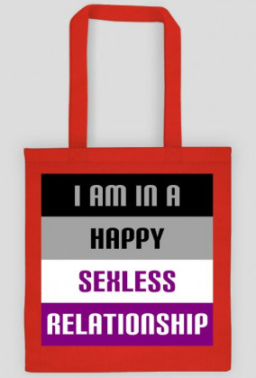 I'm in a Happy Sexless Relationship