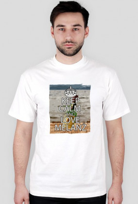 Koszulka męska "Love Melanż vol. 2"