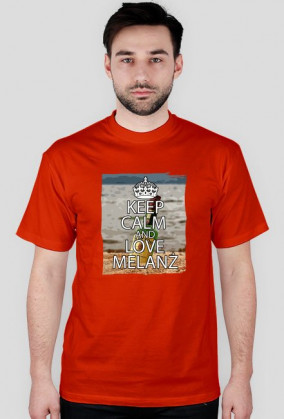 Koszulka męska "Love Melanż vol. 2"