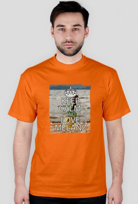 Koszulka męska "Love Melanż vol. 2"