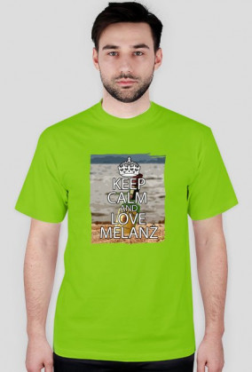 Koszulka męska "Love Melanż vol. 2"