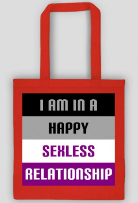 I'm in a Happy Sexless Relationship